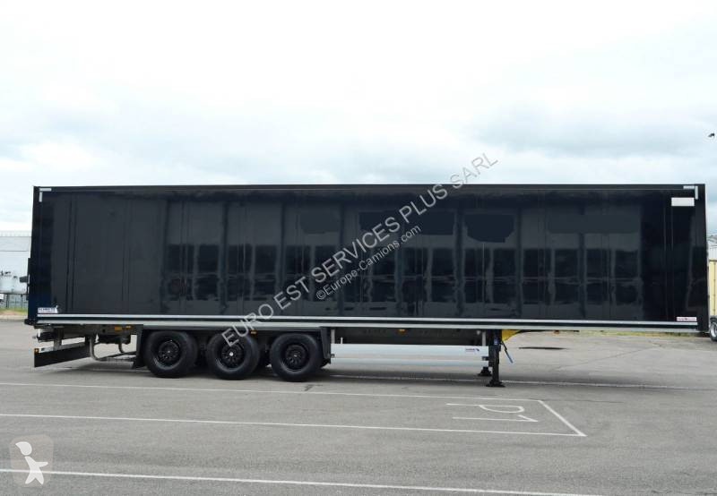 Semirimorchio Schmitz Cargobull 24