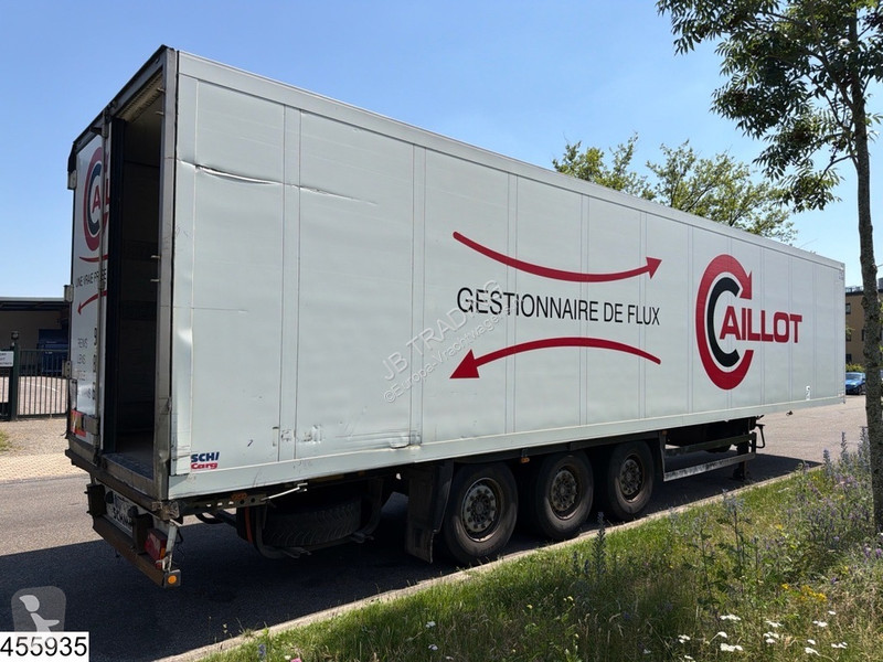 Semi remorque Schmitz Cargobull Koel vries...