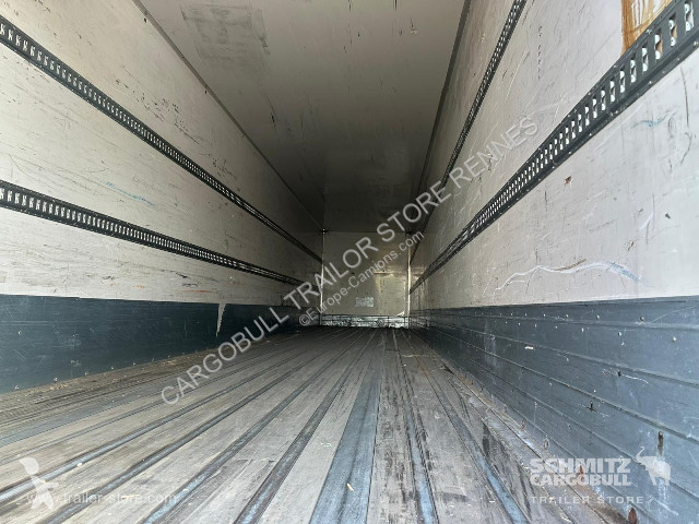 Semirremolque Trouillet Semitrailer Dryfreight...