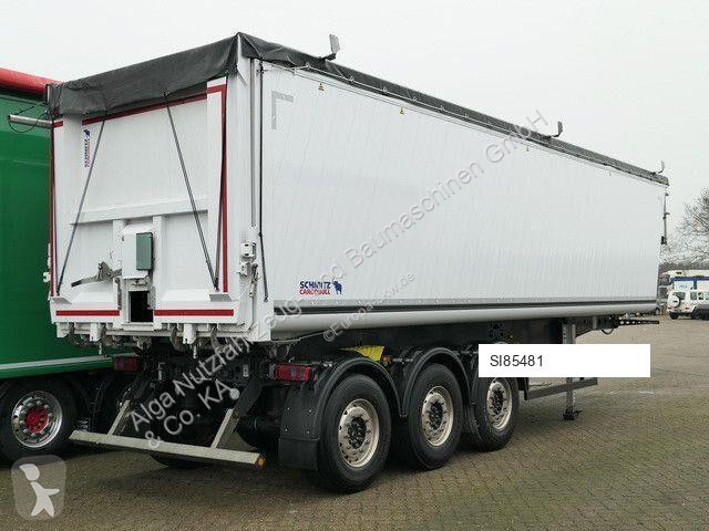 نصف مقطورة Schmitz Cargobull SKI 24 SL 9.6,...