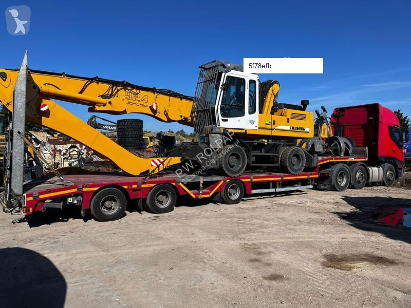 Semirimorchio MAX Trailer F-S43-1AAF