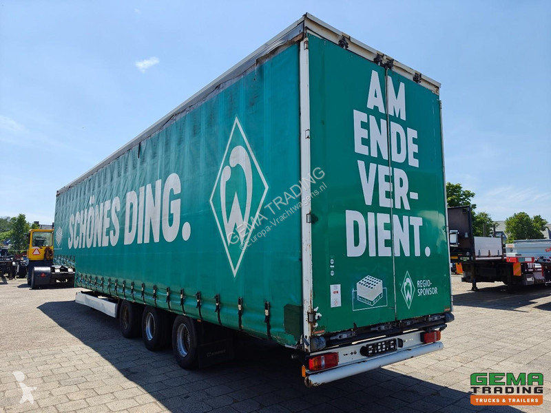 Maskinbæreren Krone Sliding curtains 13.6 -...