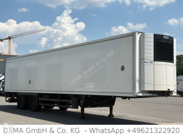 نصف مقطورة برّاد Schmitz Cargobull