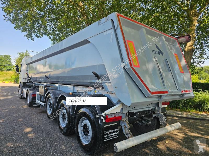 نصف مقطورة Stas S300CX