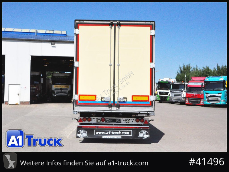 نصف مقطورة Schmitz Cargobull SKO 24,  Carrier...