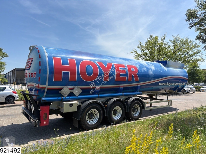 نصف مقطورة  Fuel 40.000 Liter, 1 Comp