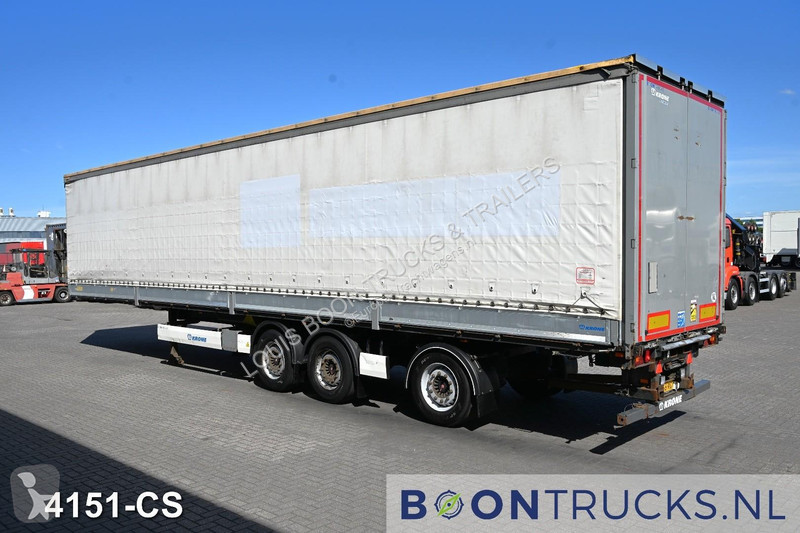 Oplegger Krone PROFI LINER | KOOIAAP * TRIDEC...