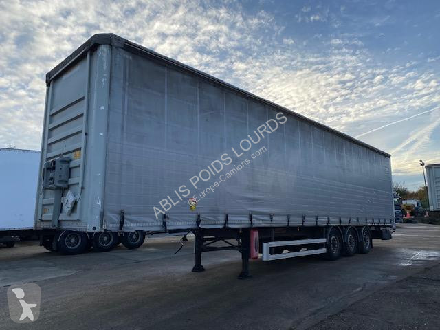Semi remorque Fruehauf