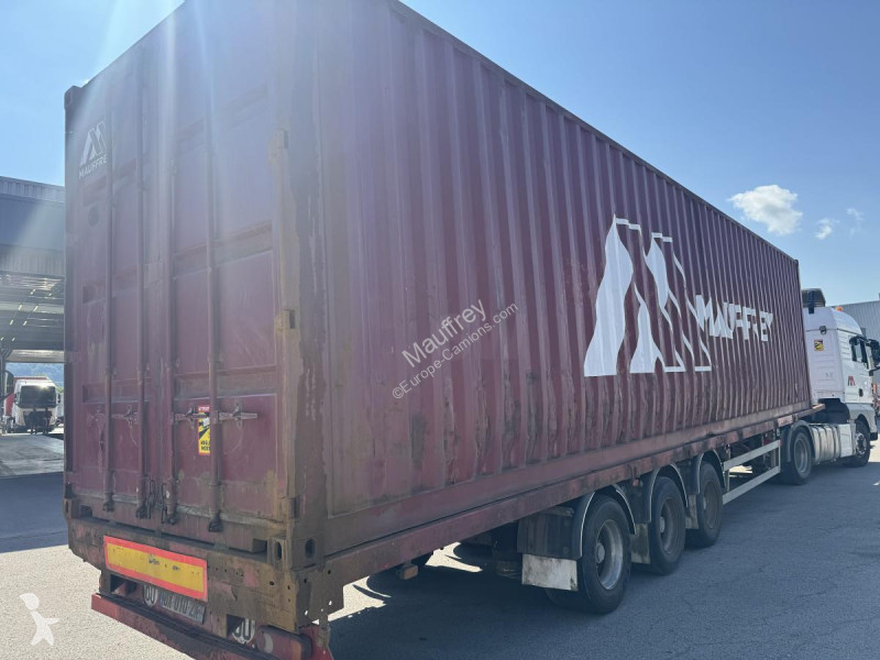 Semi reboque General Trailers