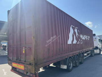 Полуприцеп платформа General Trailers