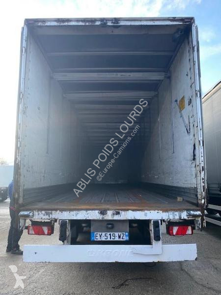 Semi remorque Fruehauf