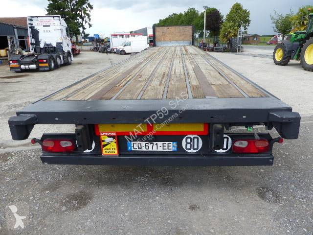نصف مقطورة Fruehauf