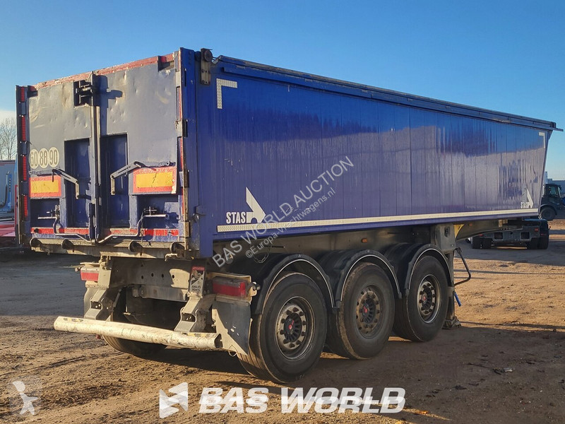Oplegger Stas S300CX