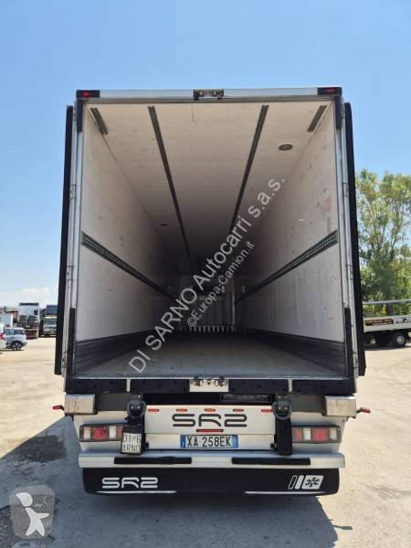 Semirimorchio Lamberet L