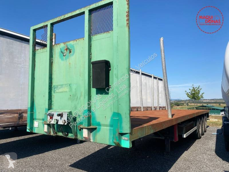 نصف مقطورة Kaiser S3803A