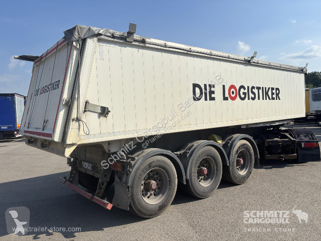 نصف مقطورة Langendorf Semitrailer Tipper...