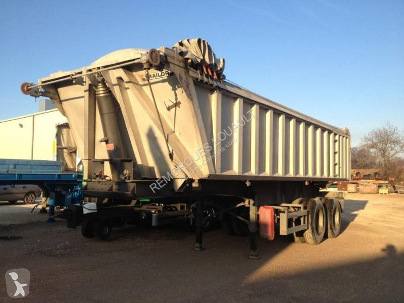 Полуприцеп Trailor SR2 Benne
