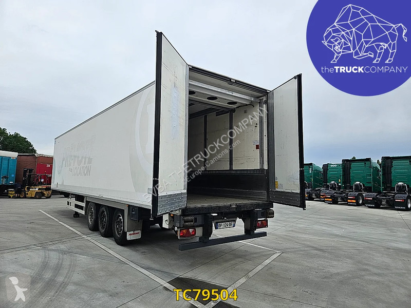 نصف مقطورة Chereau