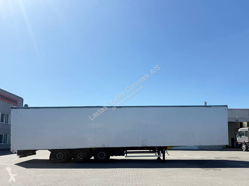 Sættevogn Schmitz Cargobull Walkingfloor /...