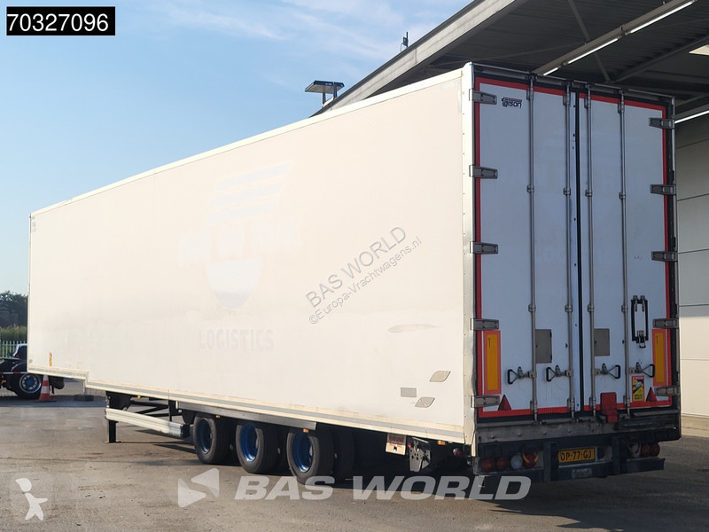 نصف مقطورة Talson F1227 3 axles Aircargo...
