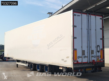 Полуремарке Talson F1227 3 axles Aircargo Rollenbett Luftfracht Liftachse Blumenbreit Mega