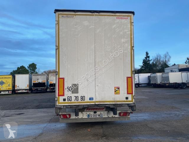 Fruehauf  semi-trailer