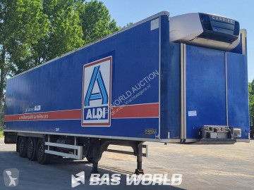 Chereau semi-trailer