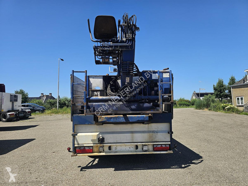 نصف مقطورة Pacton t4-001 / 4 AXLE TRAILER /2...