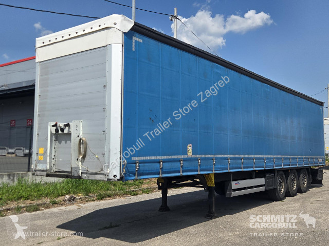 نصف مقطورة Schmitz Cargobull Semitrailer...