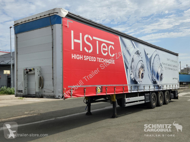 نصف مقطورة Schmitz Cargobull Semitrailer...