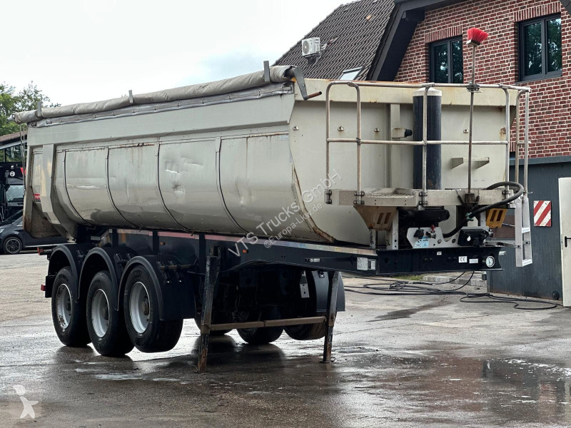 Semirimorchio Langendorf SKS-HS 26m³ Kippmulde...