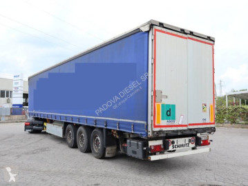 Полуремарке Schmitz Cargobull SCS S24