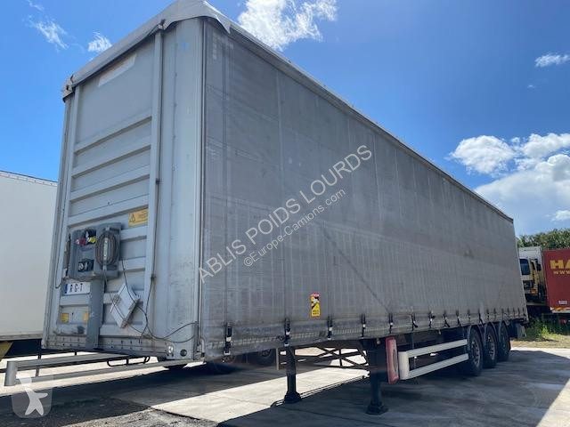 Semi remorque Fruehauf