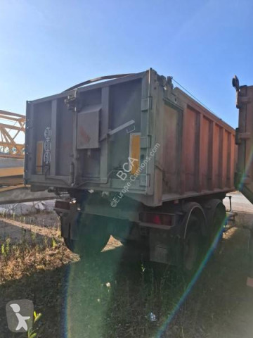 Semi remorque benne General Trailers