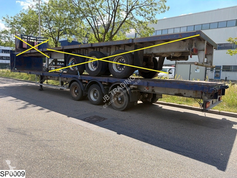 Naczepa Coder Tautliner