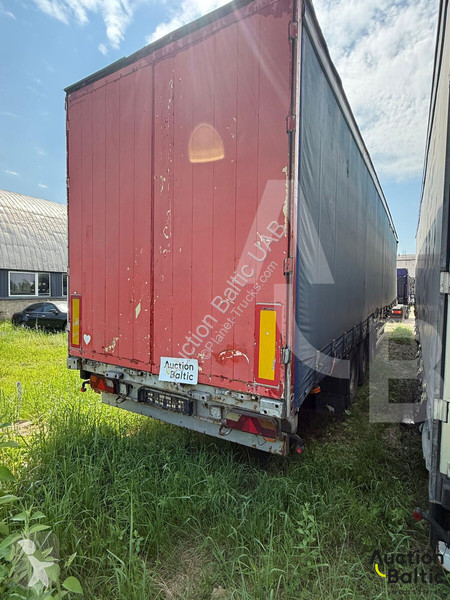 نصف مقطورة Schmitz Cargobull 24