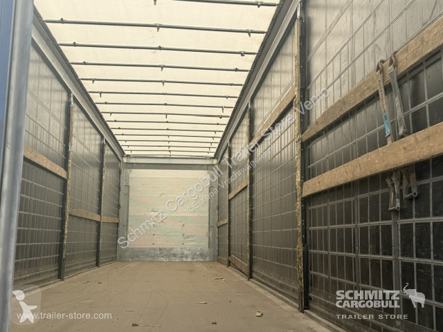 Oplegger Schmitz Cargobull Curtainsider Standard