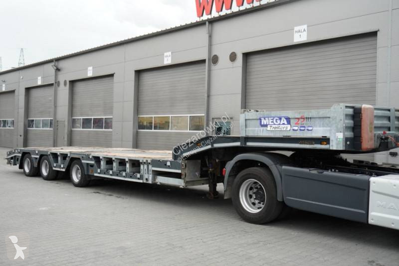 Полуремарке Mega ALIM DORSE ALM3
