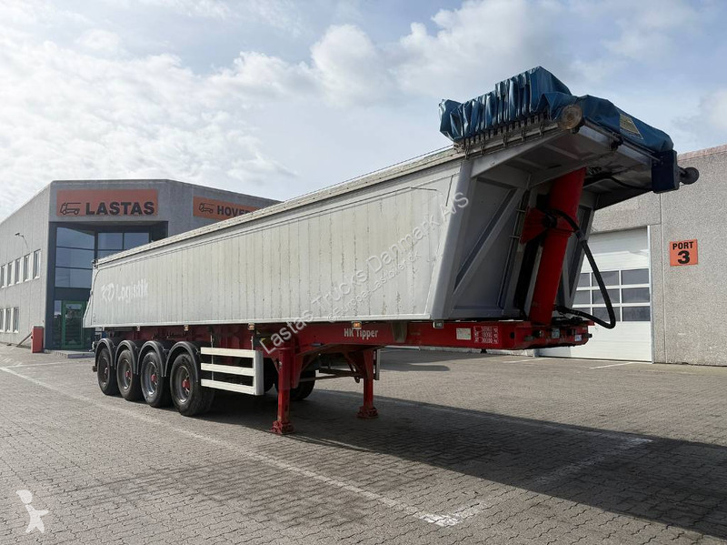 Semirimorchio  Transfer tipper /...