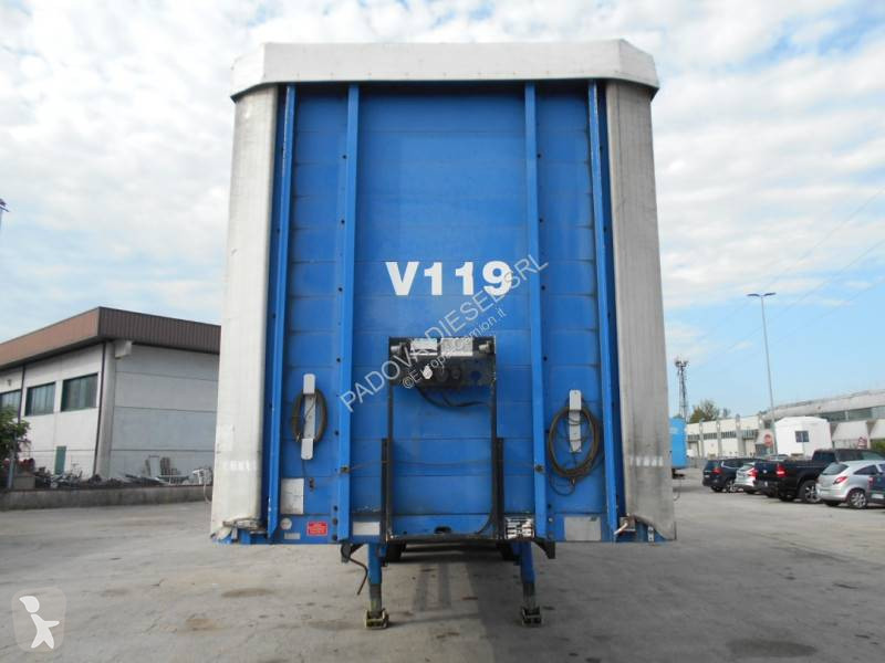 Semitrailer Schwarzmüller LIGHT