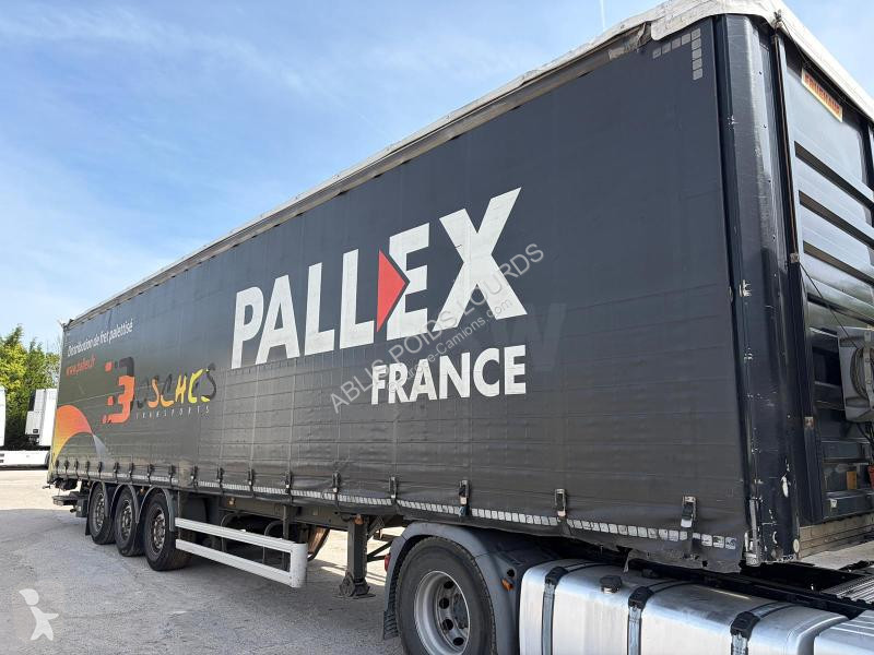 Semi remorque Fruehauf