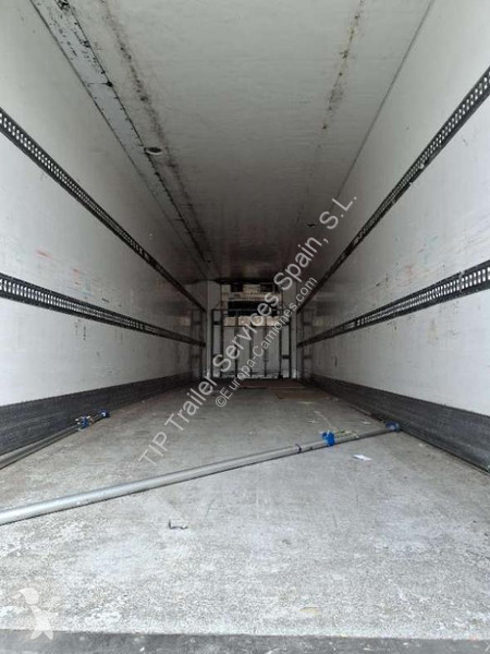 نصف مقطورة Guillen Trailer Reefer Multi Temp...