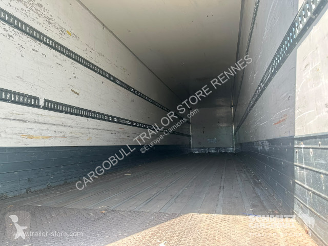 نصف مقطورة Trouillet Semitrailer Dryfreight...