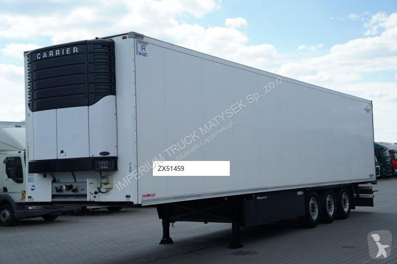 نصف مقطورة Schmitz Cargobull
