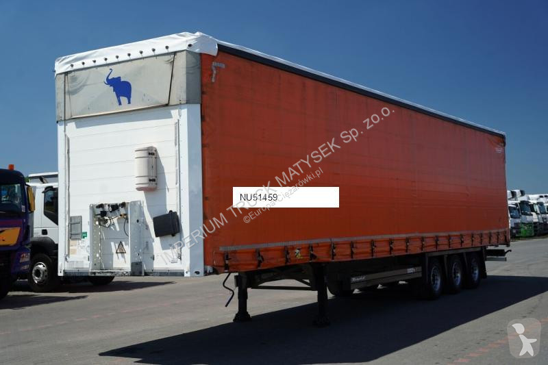 Návěs Schmitz Cargobull