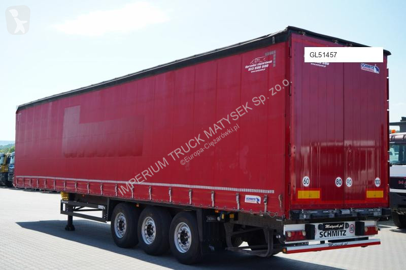 Полуприцеп Schmitz Cargobull STANDARD