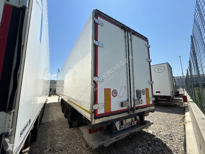 Semirimorchio Schmitz Cargobull SEMIRIMORCHIO,...