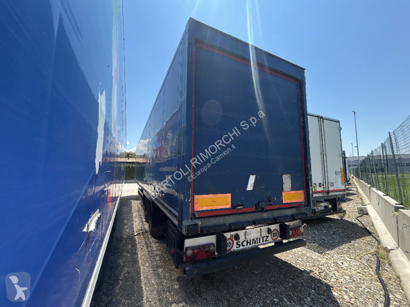 Semirimorchio Schmitz Cargobull SEMIRIMORCHIO,...