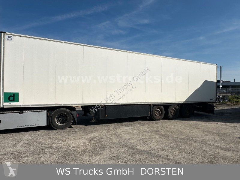 Semiremorca Schmitz Cargobull 24 Kühlauflieger...