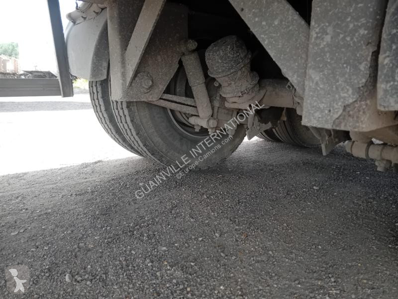 نصف مقطورة Asca